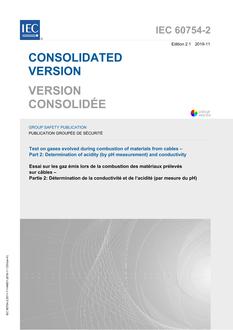 IEC 60754-2 Ed. 2.1 b:2019