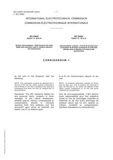 IEC 63047 Cor.1 Ed. 1.0 b:2020