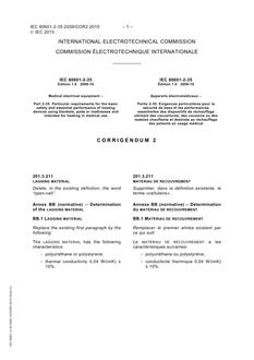 IEC 80601-2-35 Cor.2 Ed. 1.0 b:2015