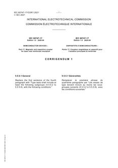 IEC 60747-17 Cor.1 Ed. 1.0 b:2021