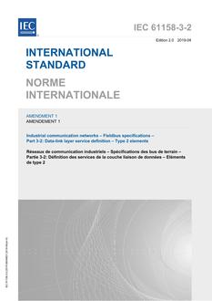 IEC 61158-3-2 Amd.1 Ed. 2.0 b:2020