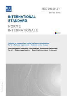 IEC 60669-2-1 Ed. 5.0 b:2021