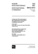 IEC 60512-20-2 Ed. 1.0 b:2000