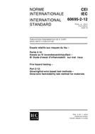 IEC 60695-2-12 Ed. 1.0 b:2000