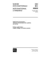 IEC 60850 Ed. 2.0 b:2000