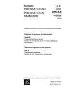 IEC 60870-5-2 Ed. 1.0 b:1992