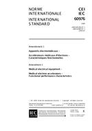 IEC 60976 Amd.1 Ed. 1.0 b:2000
