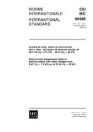 IEC 60986 Ed. 2.0 b:2000