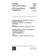 IEC 61346-2 Ed. 1.0 b:2000