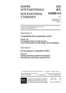 IEC 61000-4-2 Amd.2 Ed. 1.0 b:2000