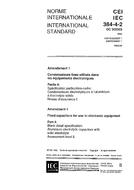 IEC 60384-4-2 Amd.1 Ed. 1.0 b:1992