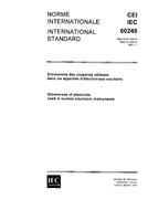 IEC 60248 Ed. 2.0 b:1984