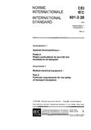 IEC 60601-2-20 Amd.1 Ed. 1.0 b:1996