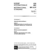 IEC 60601-2-21 Amd.1 Ed. 1.0 b:1996