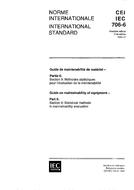 IEC 60706-6 Ed. 1.0 b:1994