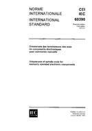 IEC 60390 Ed. 1.0 b:1972
