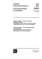 IEC 60814 Ed. 2.0 b:1997