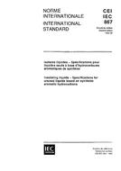 IEC 60867 Ed. 2.0 b:1993