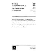 IEC 60590 Ed. 1.0 b:1977