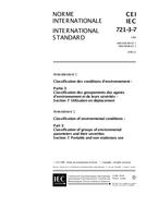 IEC 60721-3-7 Amd.1 Ed. 2.0 b:1996