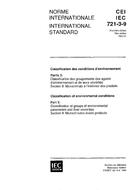 IEC 60721-3-9 Ed. 1.0 b:1993