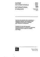 IEC 60423 Ed. 2.0 b:1993