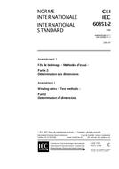 IEC 60851-2 Amd.1 Ed. 2.0 b:1997