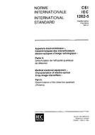 IEC 61262-5 Ed. 1.0 b:1994