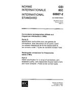 IEC 60807-2 Ed. 2.0 b:1992