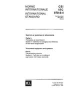 IEC 60870-5-4 Ed. 1.0 b:1993