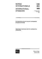 IEC 60889 Ed. 1.0 b:1987