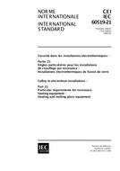 IEC 60519-21 Ed. 1.0 b:1998