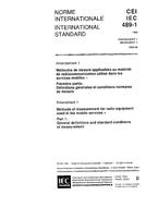 IEC 60489-1 Amd.1 Ed. 2.0 b:1996
