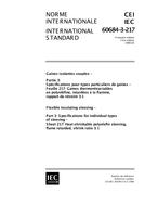 IEC 60684-3-217 Ed. 1.0 b:1998