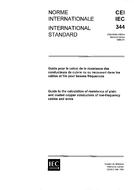 IEC 60344 Ed. 2.0 b:1980