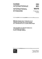 IEC 60370 Ed. 1.0 b:1971