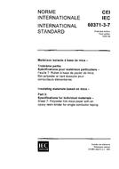 IEC 60371-3-7 Ed. 1.0 b:1995