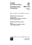 IEC 60371-3-9 Ed. 1.0 b:1995