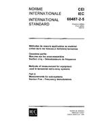 IEC 60487-2-5 Ed. 1.0 b:1984