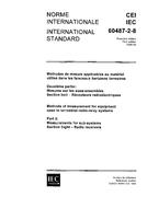 IEC 60487-2-8 Ed. 1.0 b:1986