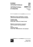 IEC 60487-3-2 Ed. 1.0 b:1981