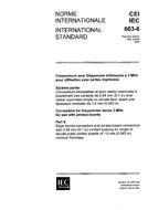 IEC 60603-6 Ed. 1.0 b:1987