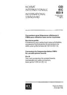IEC 60603-9 Ed. 1.0 b:1990