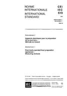 IEC 60619 Amd.1 Ed. 2.0 b:1995