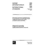 IEC 60620 Ed. 2.0 b:1984