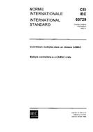 IEC 60729 Ed. 1.0 b:1982