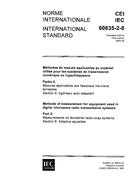 IEC 60835-2-8 Ed. 1.0 b:1993