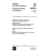 IEC 60953-2 Ed. 1.0 b:1990