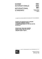 IEC 60961 Ed. 2.0 b:1994