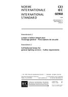 IEC 60968 Amd.2 Ed. 1.0 b:1999